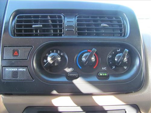 Nissan Frontier W/nav.sys Other