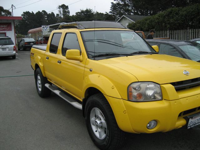 Nissan Frontier Blow Out Price Pickup Truck