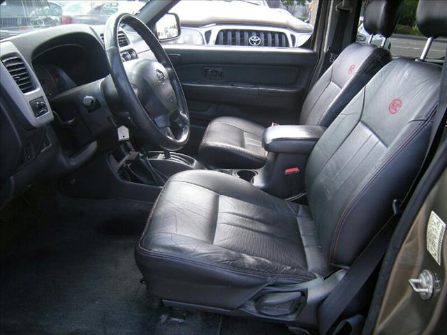 Nissan Frontier Unknown Pickup Truck