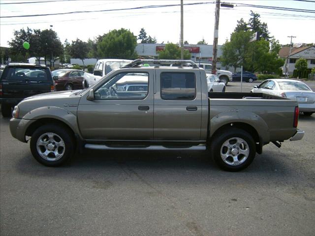 Nissan Frontier 2001 photo 3