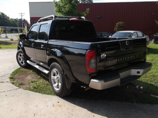 Nissan Frontier With 22s Pickup Truck