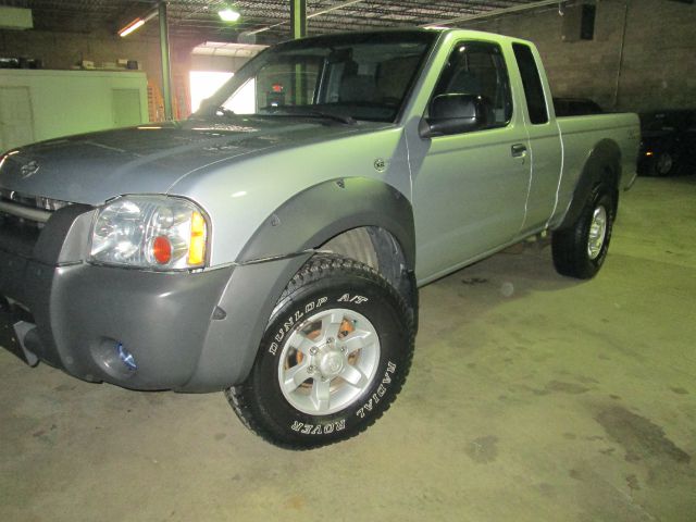 Nissan Frontier 2001 photo 1