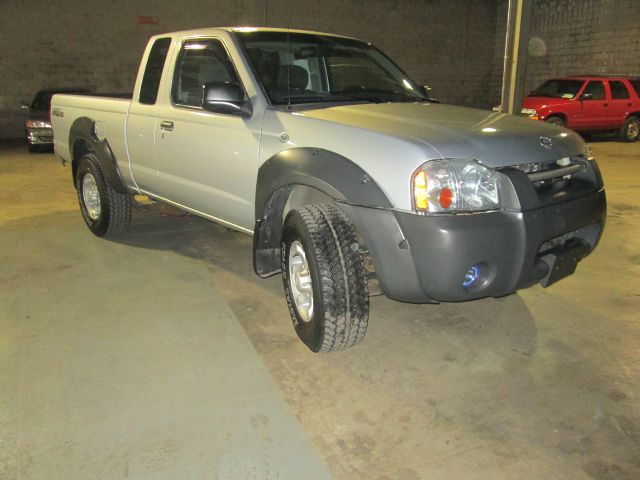 Nissan Frontier 2001 photo 3