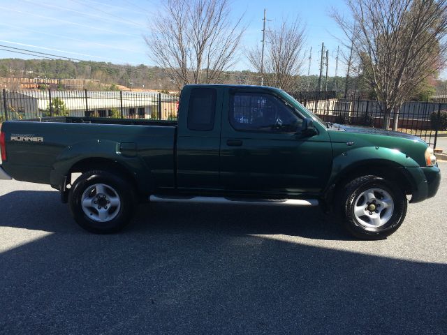 Nissan Frontier 2001 photo 1