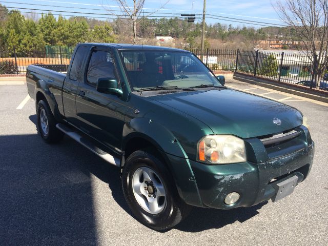 Nissan Frontier 2001 photo 2