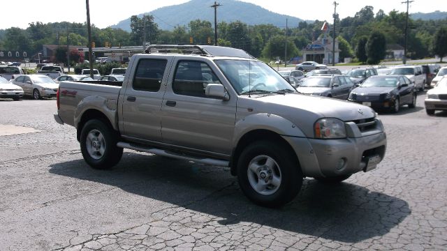 Nissan Frontier 2001 photo 1