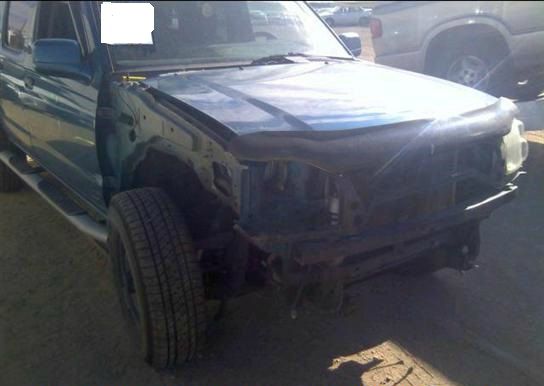 Nissan Frontier SE 2WD Pickup Truck