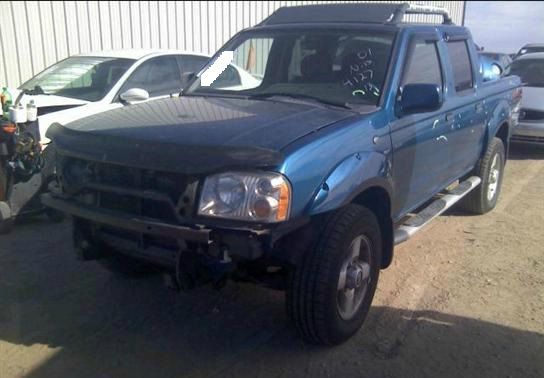 Nissan Frontier 2001 photo 1
