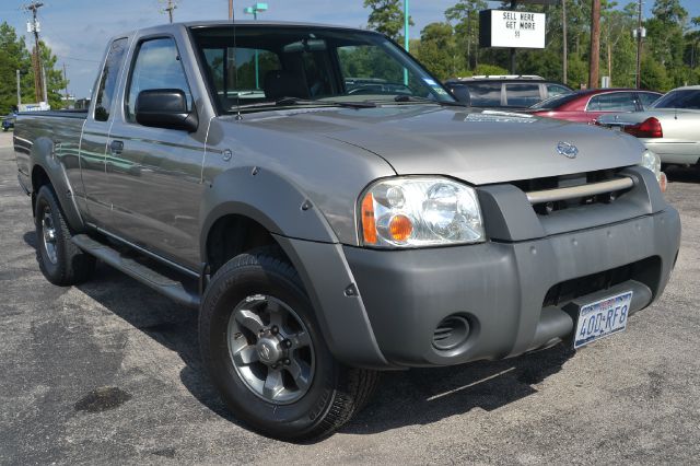 Nissan Frontier 2001 photo 1