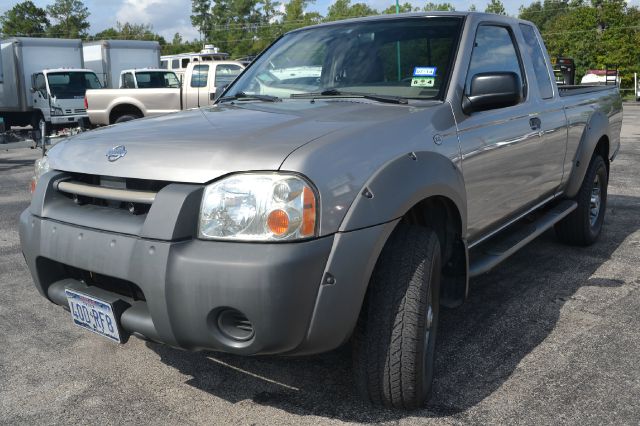 Nissan Frontier 2001 photo 4