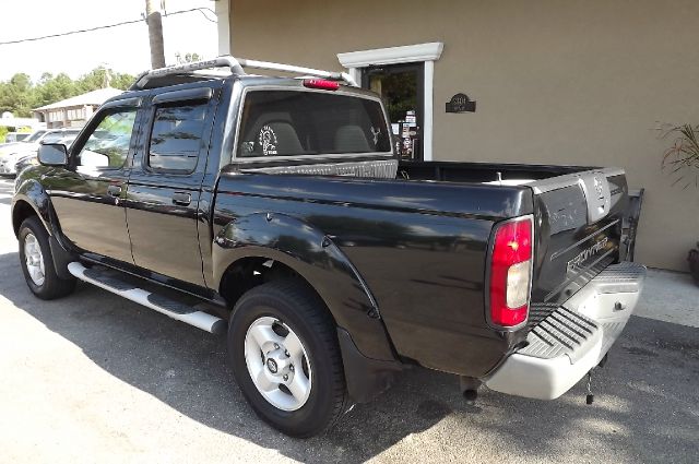 Nissan Frontier SLE Z71 Crew Cab Short Bed 4X4 Pickup Truck
