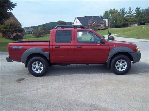 Nissan Frontier 2001 photo 1