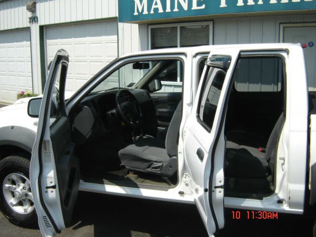 Nissan Frontier W/nav.sys Crew Cab Pickup
