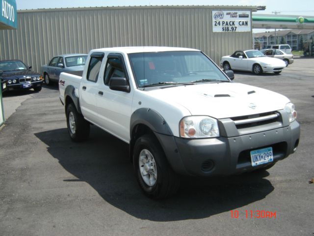Nissan Frontier 2001 photo 1
