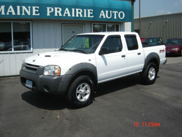 Nissan Frontier 2001 photo 2