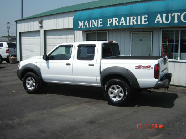 Nissan Frontier 2001 photo 3