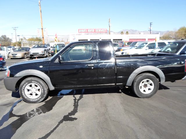 Nissan Frontier 2001 photo 1