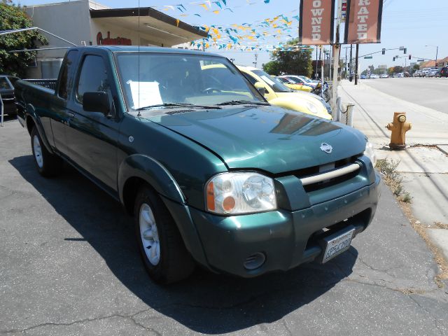 Nissan Frontier 2001 photo 2