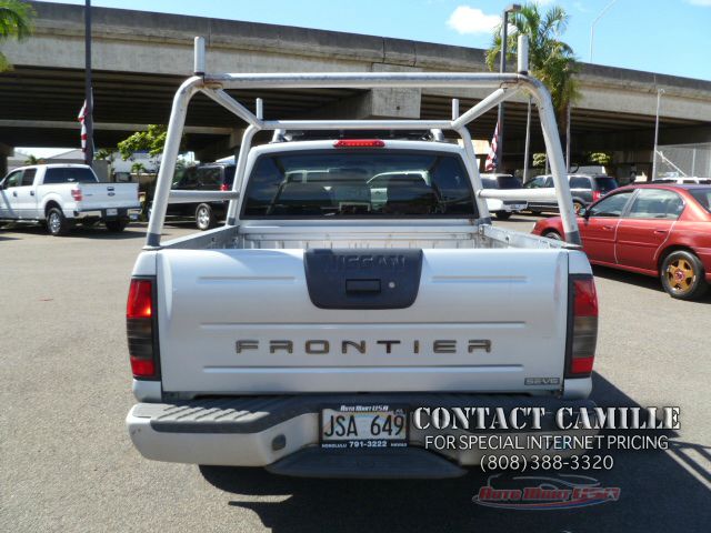 Nissan Frontier 2001 photo 1