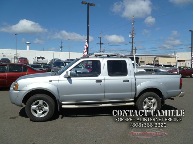 Nissan Frontier 2001 photo 3