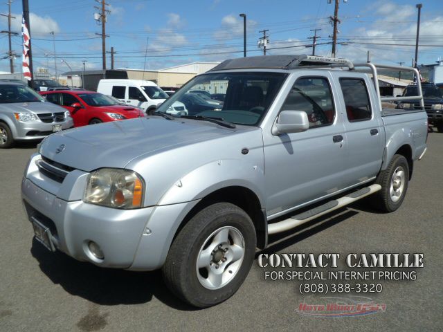 Nissan Frontier 2001 photo 4