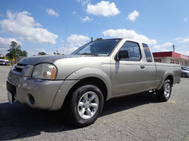 Nissan Frontier SE 2WD Pickup Truck