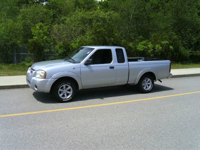 Nissan Frontier SE 2WD Pickup Truck