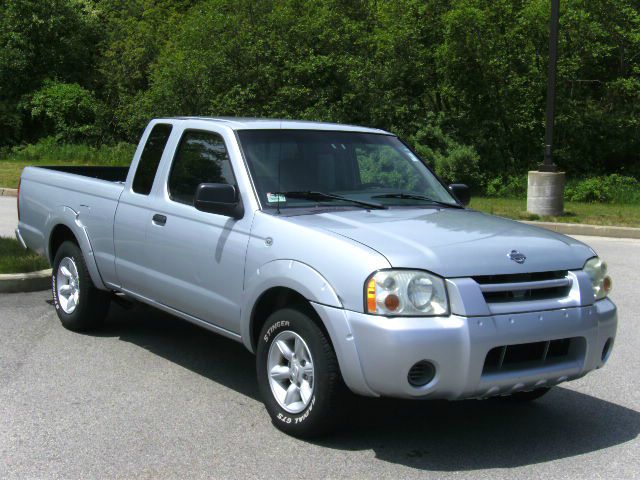 Nissan Frontier 2001 photo 15
