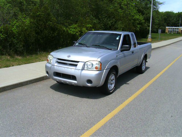 Nissan Frontier 2001 photo 17