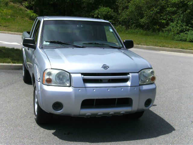 Nissan Frontier 2001 photo 6