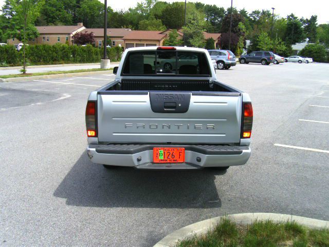 Nissan Frontier 2001 photo 7