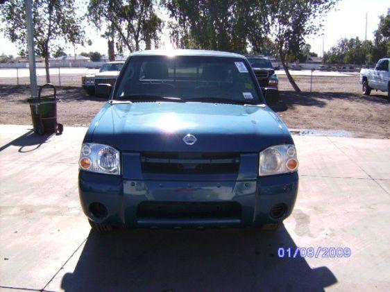 Nissan Frontier 2002 photo 1