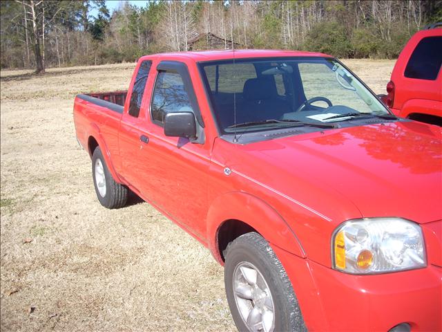Nissan Frontier 2002 photo 1