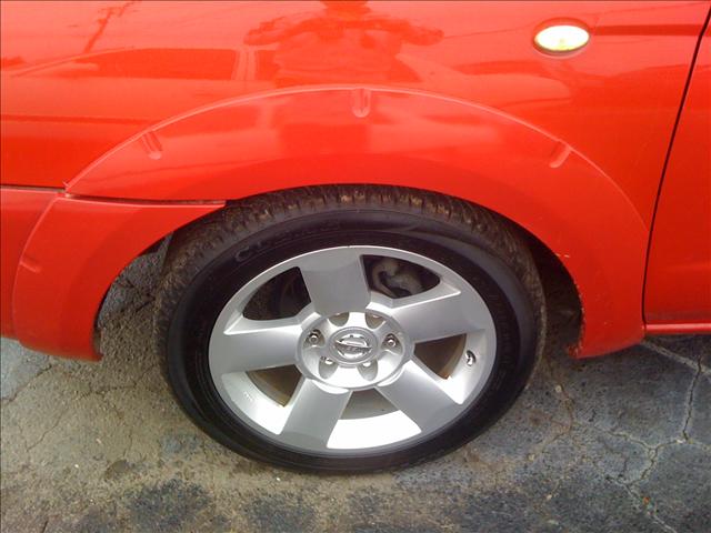 Nissan Frontier 2002 photo 5