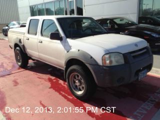 Nissan Frontier 186398 Pickup Truck