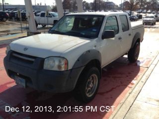 Nissan Frontier 2002 photo 1
