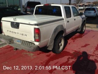 Nissan Frontier 2002 photo 3