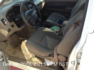 Nissan Frontier 2002 photo 4