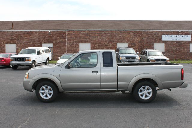Nissan Frontier Ss-35 Pickup Truck