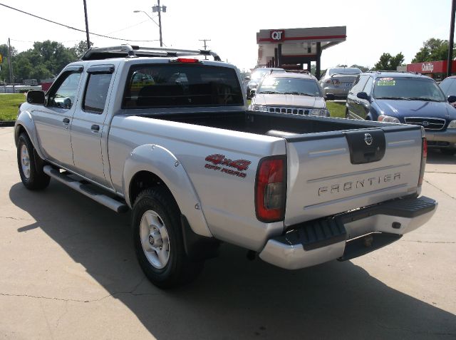 Nissan Frontier Lariat Supercab Super Duty Pickup Truck