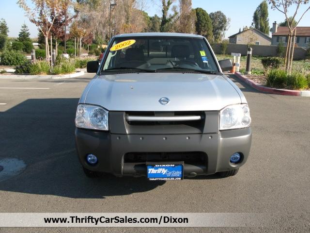 Nissan Frontier 2002 photo 1