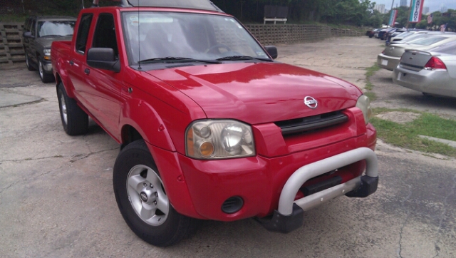 Nissan Frontier 2002 photo 7
