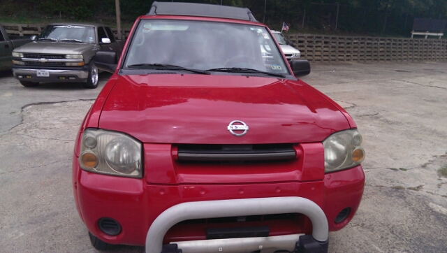 Nissan Frontier 2002 photo 8