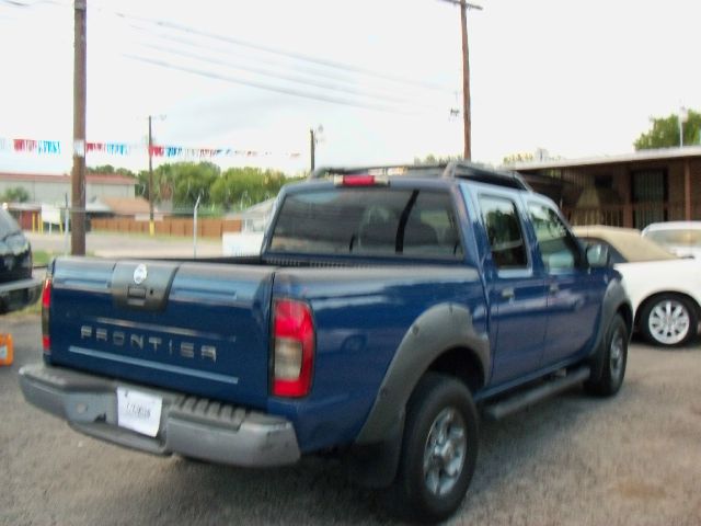 Nissan Frontier 2002 photo 4