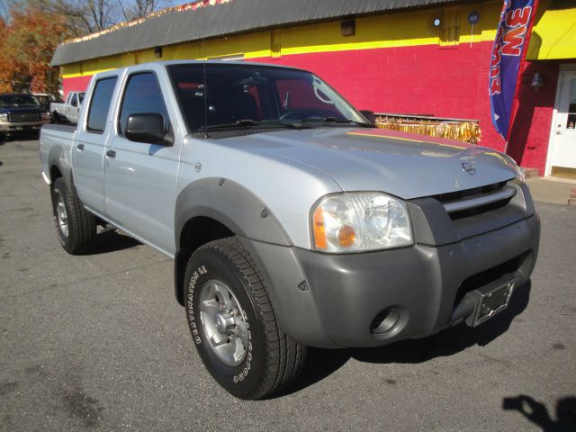 Nissan Frontier 2002 photo 1