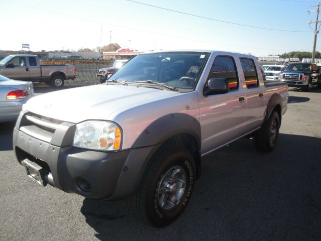 Nissan Frontier 2002 photo 2