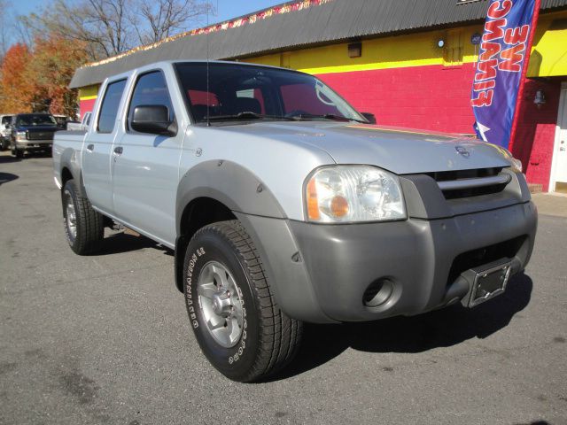 Nissan Frontier 2002 photo 3