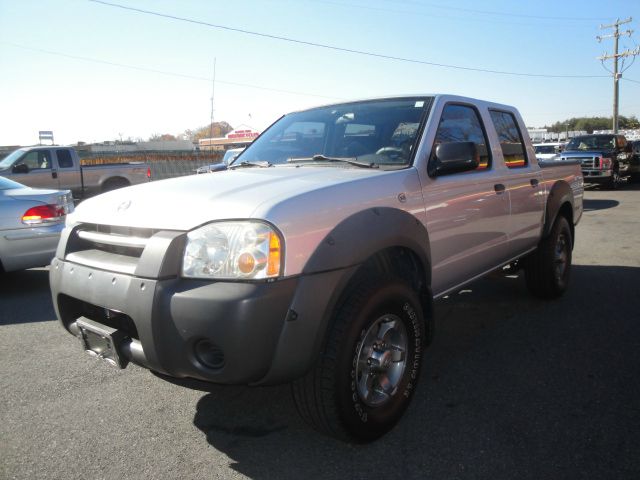 Nissan Frontier 2002 photo 4