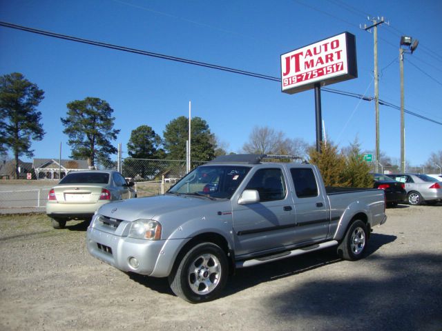 Nissan Frontier Nav/rc/bluet Pickup Truck
