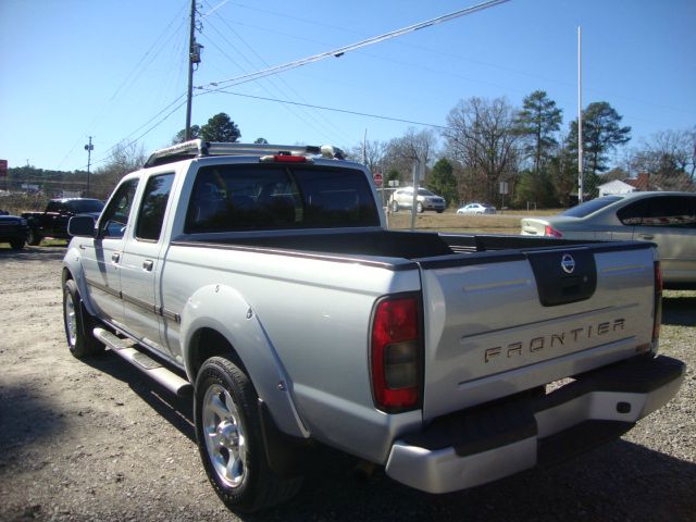 Nissan Frontier 2002 photo 3